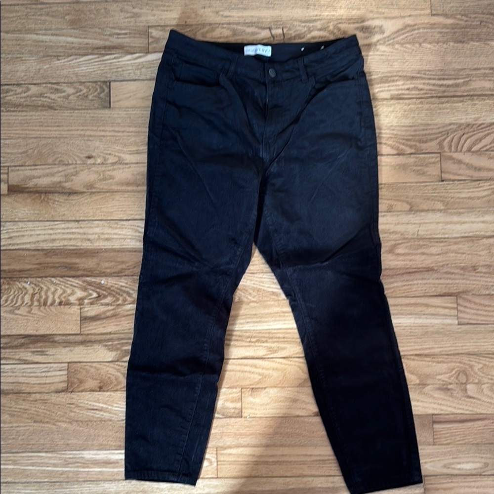 Men's Black Pants